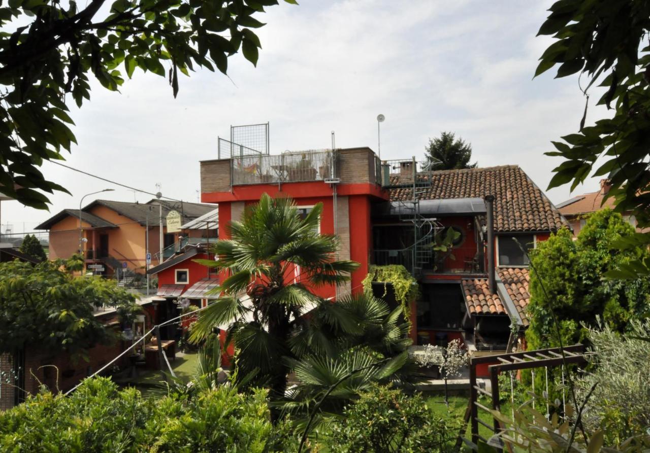 B&B Edera Castagnole Piemonte Exterior photo